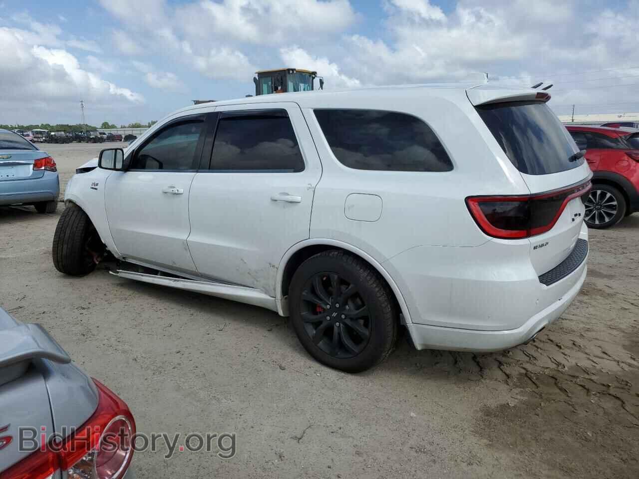 2019 DODGE DURANGO - VIN: 1C4SDJCT7KC691909 - Фото 2