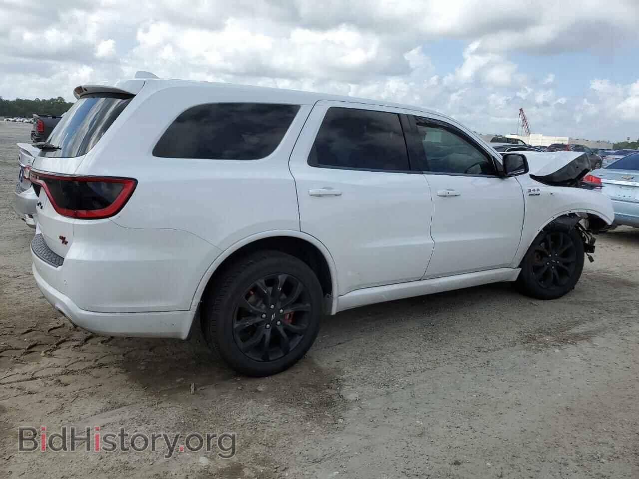 2019 DODGE DURANGO - VIN: 1C4SDJCT7KC691909 - Фото 3