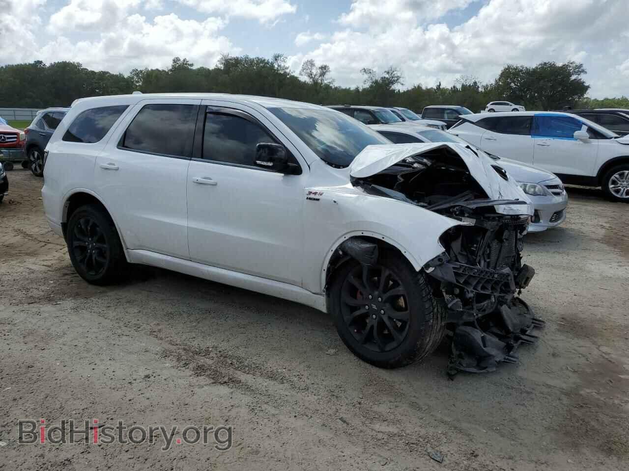 2019 DODGE DURANGO - VIN: 1C4SDJCT7KC691909 - Фото 4