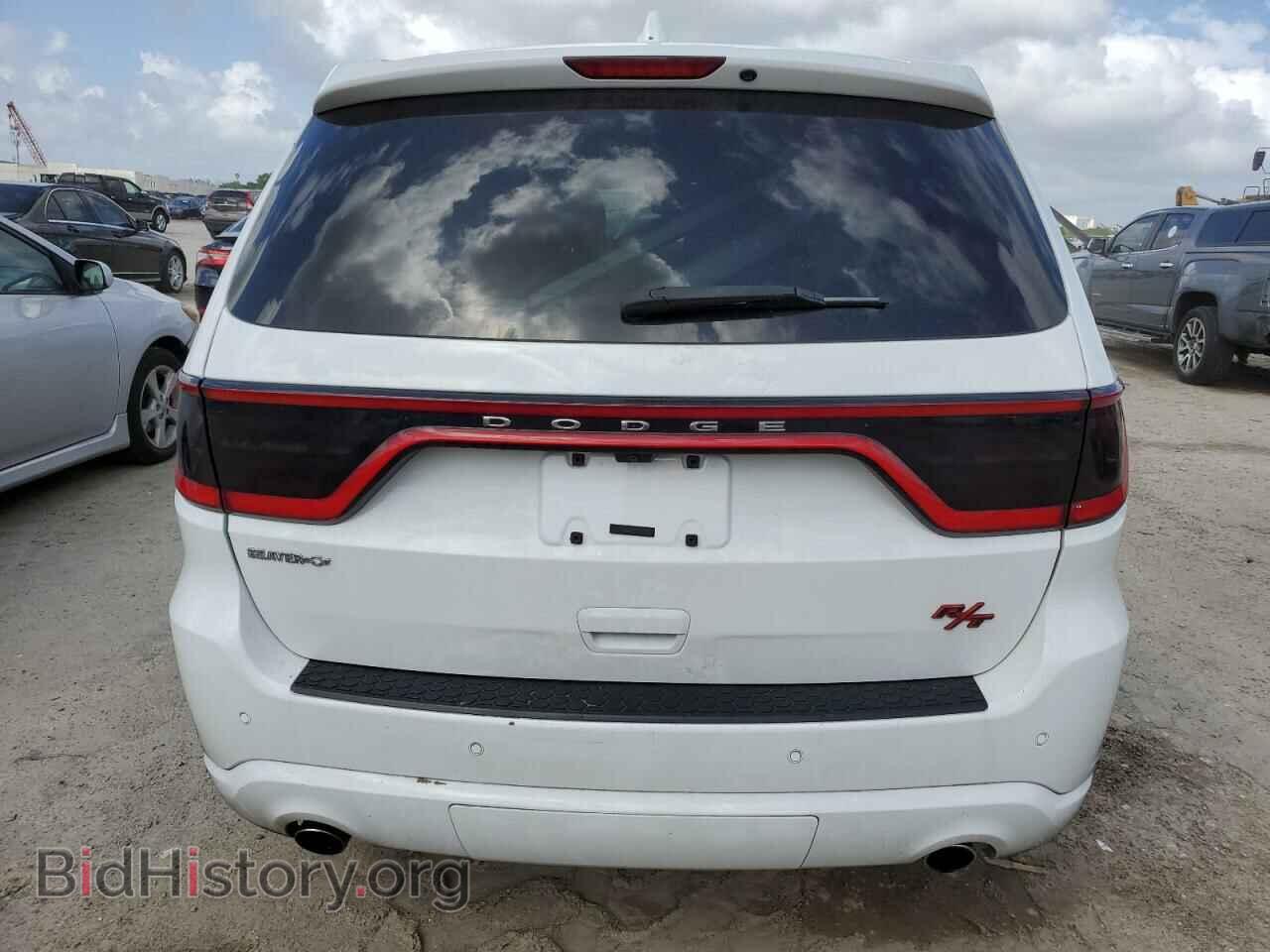 2019 DODGE DURANGO - VIN: 1C4SDJCT7KC691909 - Фото 6