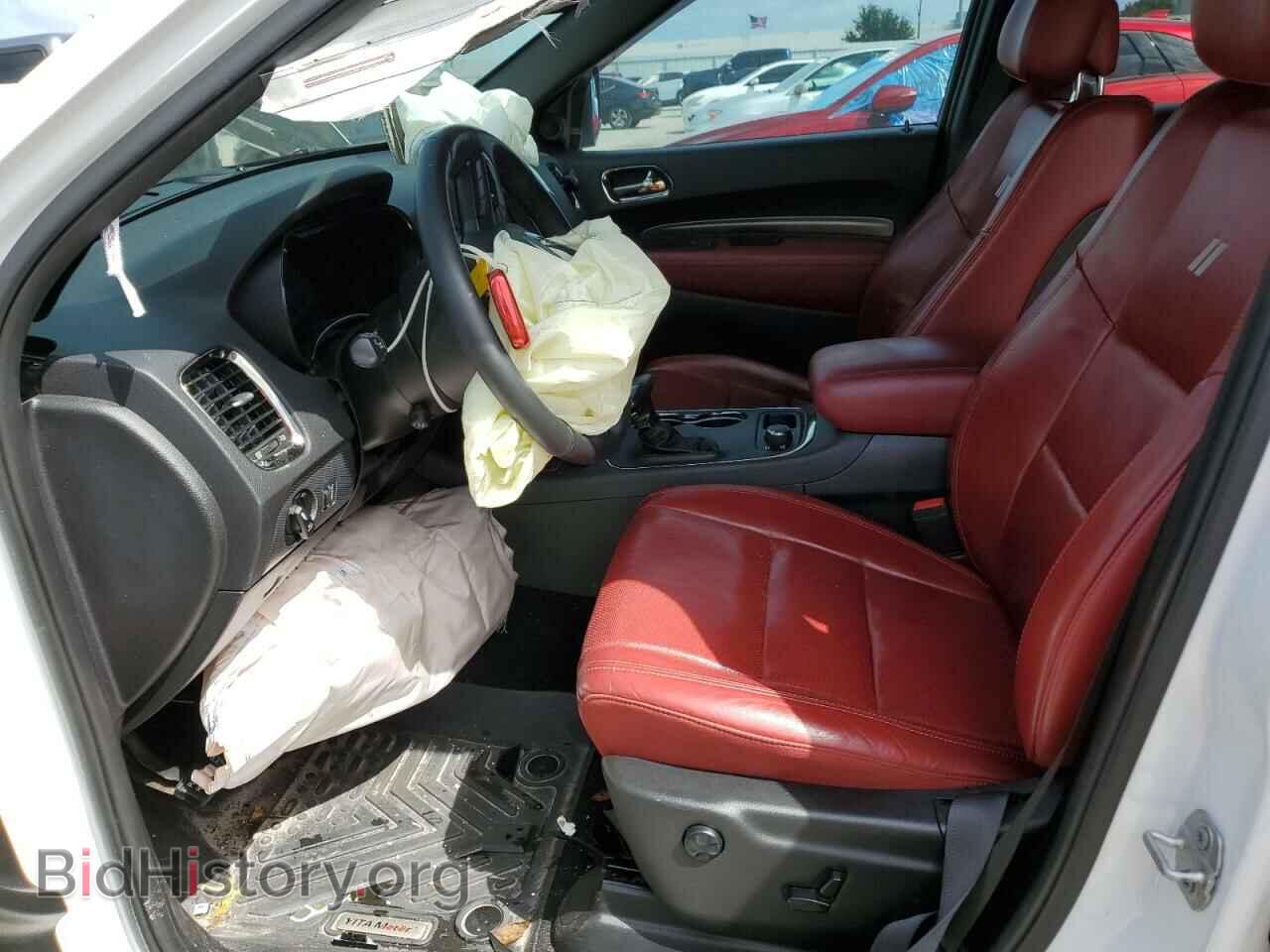 2019 DODGE DURANGO - VIN: 1C4SDJCT7KC691909 - Фото 7