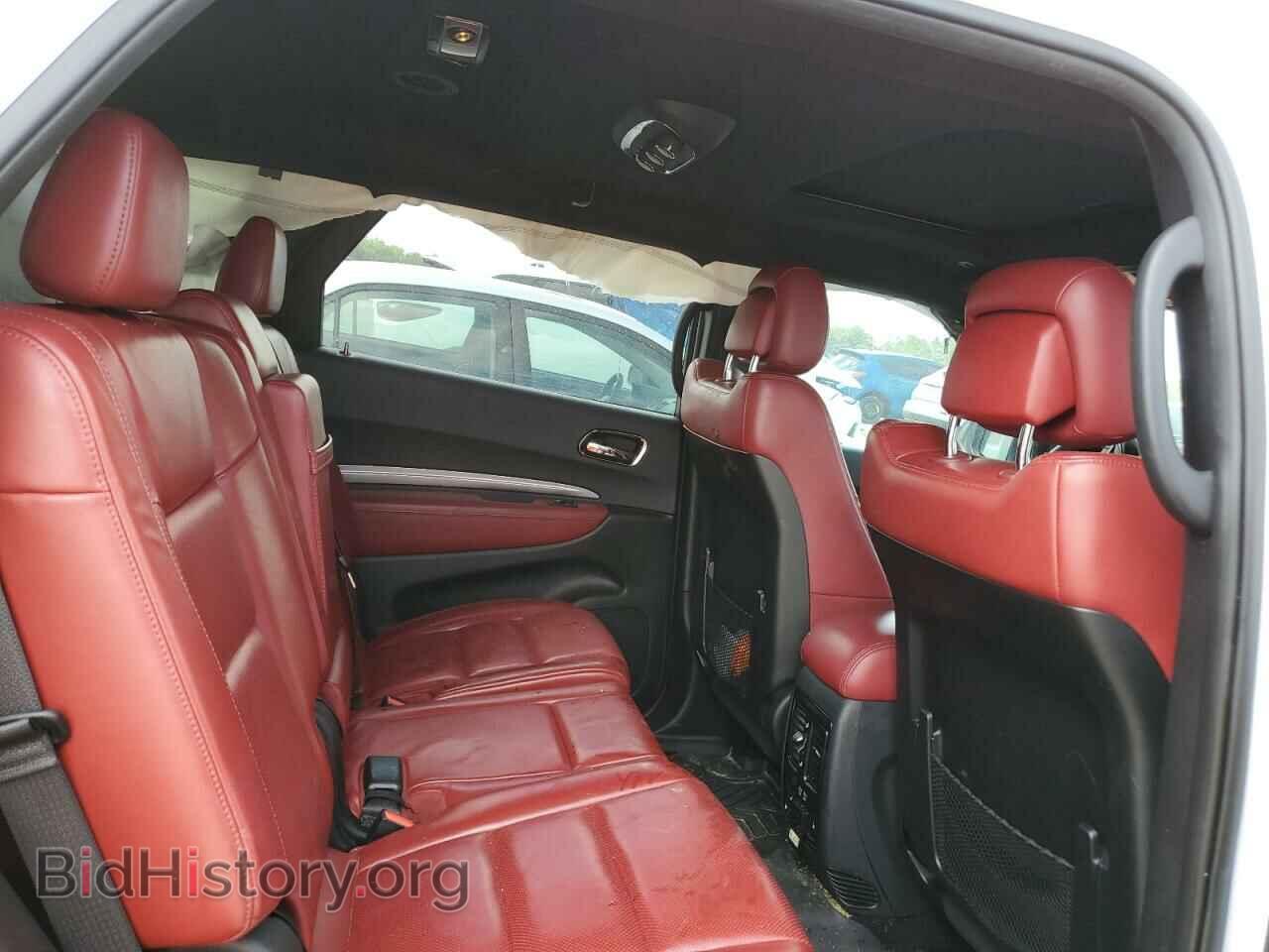2019 DODGE DURANGO - VIN: 1C4SDJCT7KC691909 - Фото 10