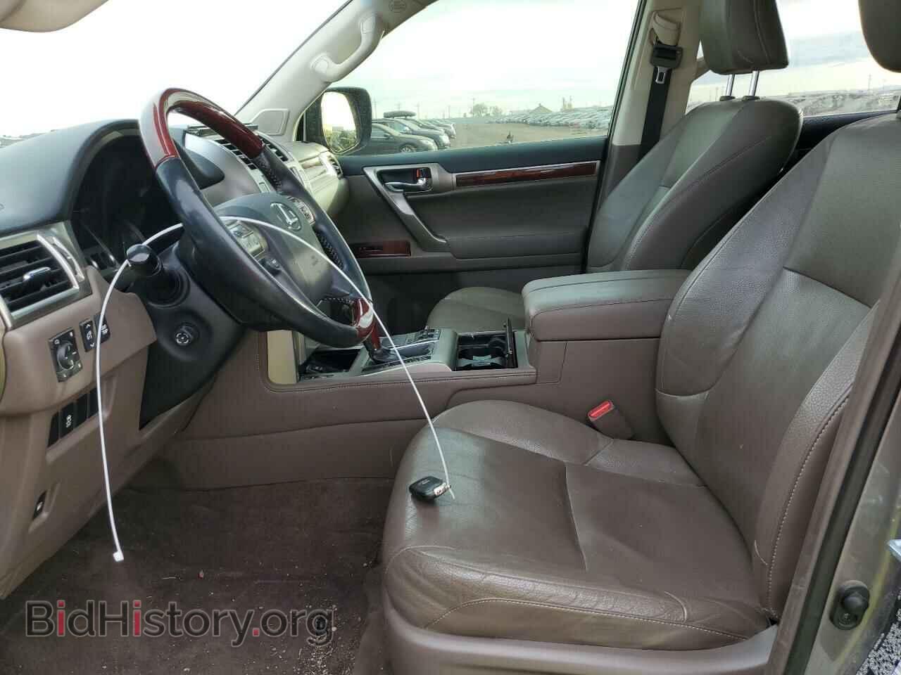 2013 LEXUS GX - VIN: JTJBM7FX3D5062007 - Фото 7