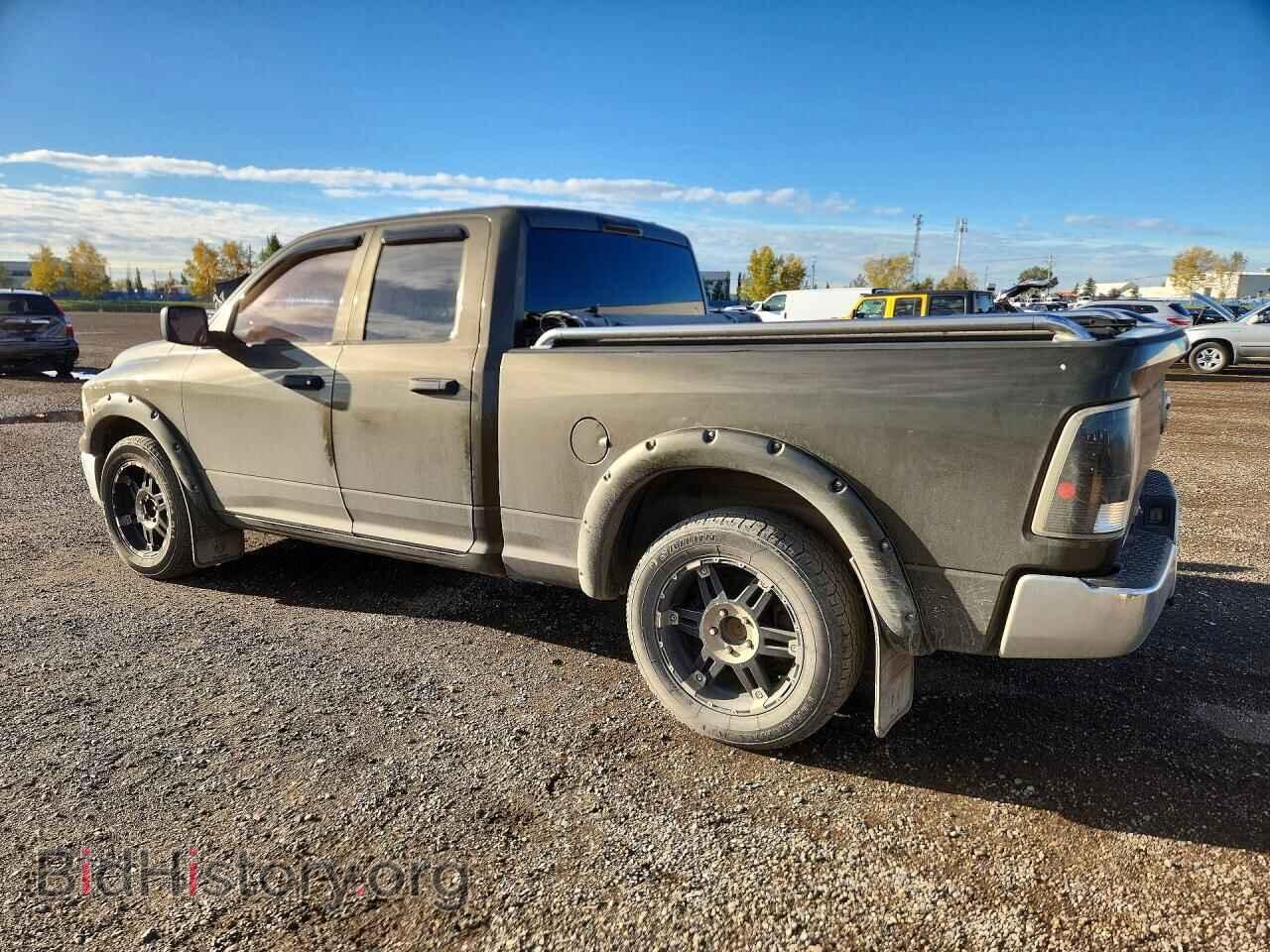 2012 DODGE RAM 1500 - VIN: 1C6RD7FT7CS249840 - Photo 2