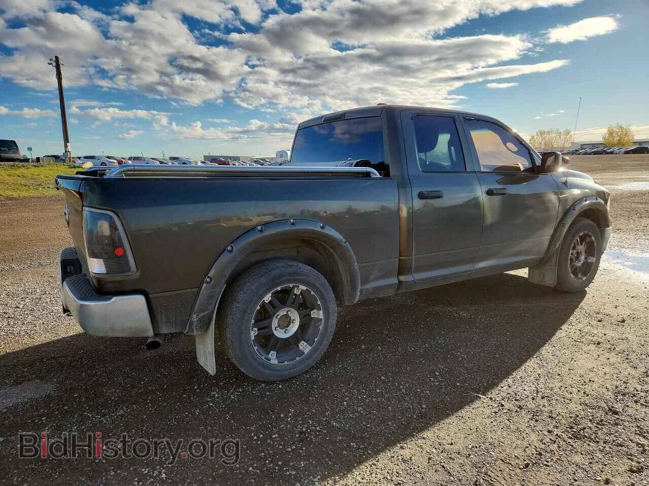2012 DODGE RAM 1500 - VIN: 1C6RD7FT7CS249840 - Photo 3
