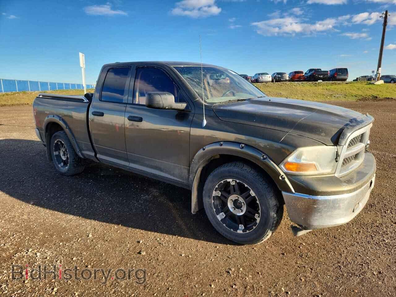 2012 DODGE RAM 1500 - VIN: 1C6RD7FT7CS249840 - Photo 4