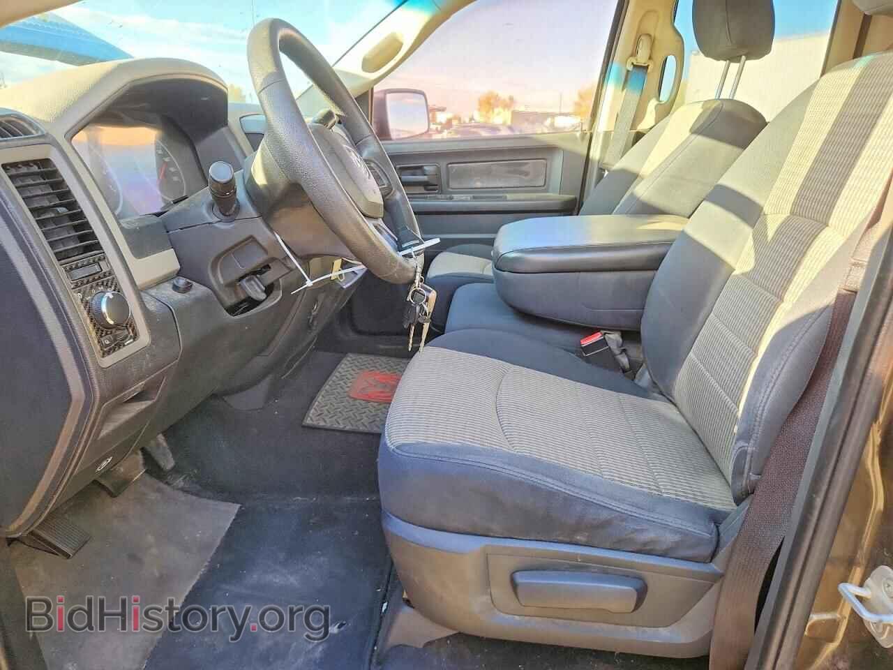 2012 DODGE RAM 1500 - VIN: 1C6RD7FT7CS249840 - Photo 7
