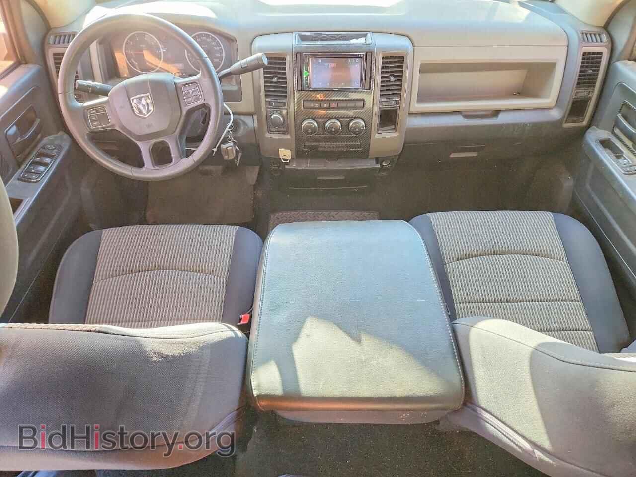 2012 DODGE RAM 1500 - VIN: 1C6RD7FT7CS249840 - Photo 8