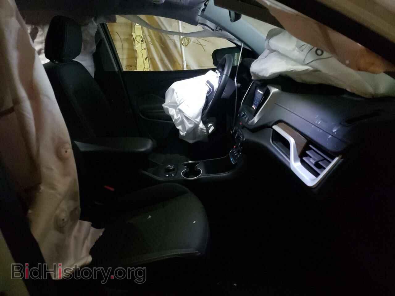 2021 GMC TERRAIN - VIN: 3GKALTEVXML350914 - Photo 5
