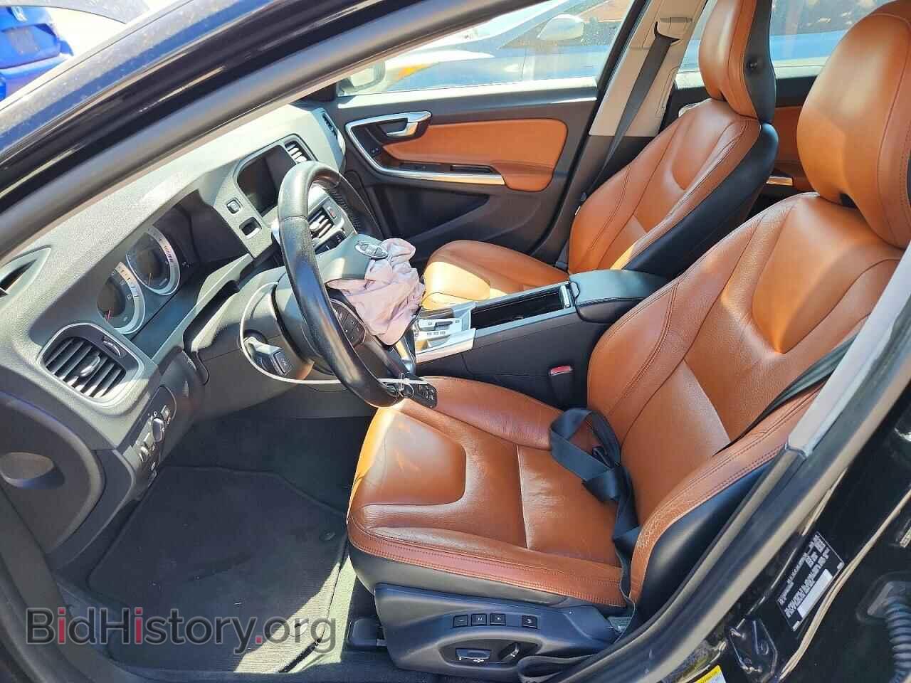 2012 VOLVO S60 - VIN: YV1902FH5C2134036 - Photo 7