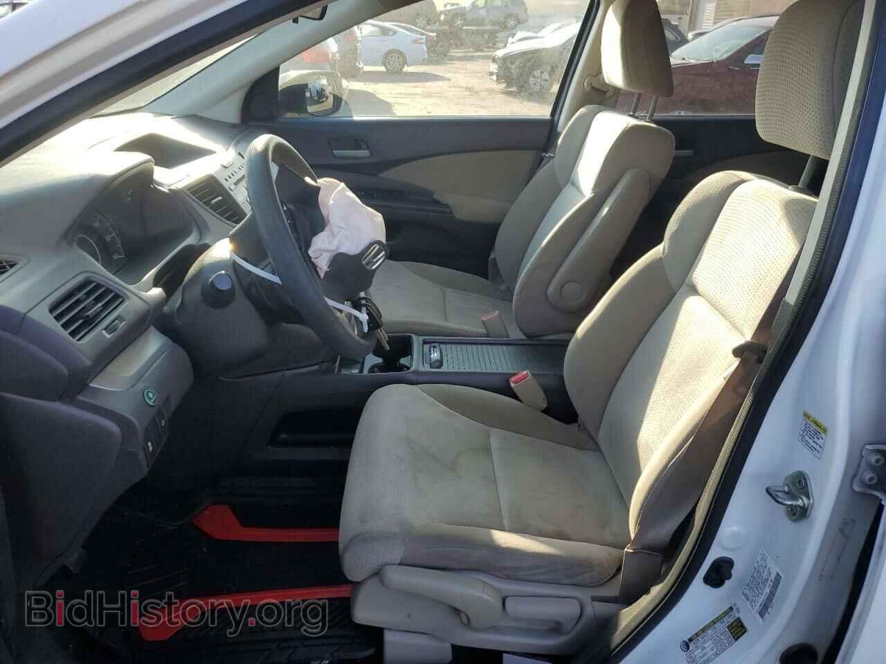 2014 HONDA CRV - VIN: 5J6RM3H58EL013138 - Фото 7