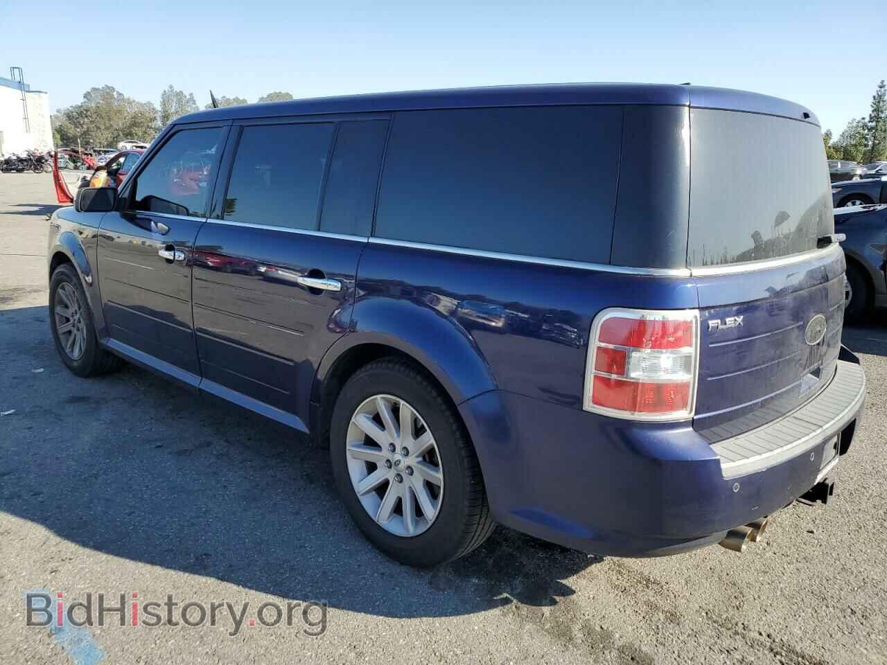 2011 FORD FLEX - VIN: 2FMGK5CC5BBD30239 - Photo 2