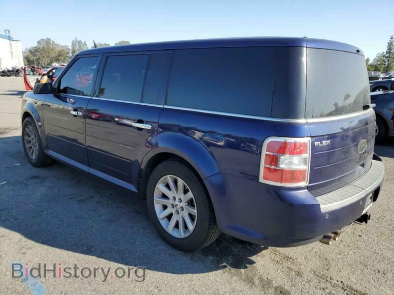 2011 Ford FLEX (VIN 2FMGK5CC5BBD30239) — фото 2 из 13