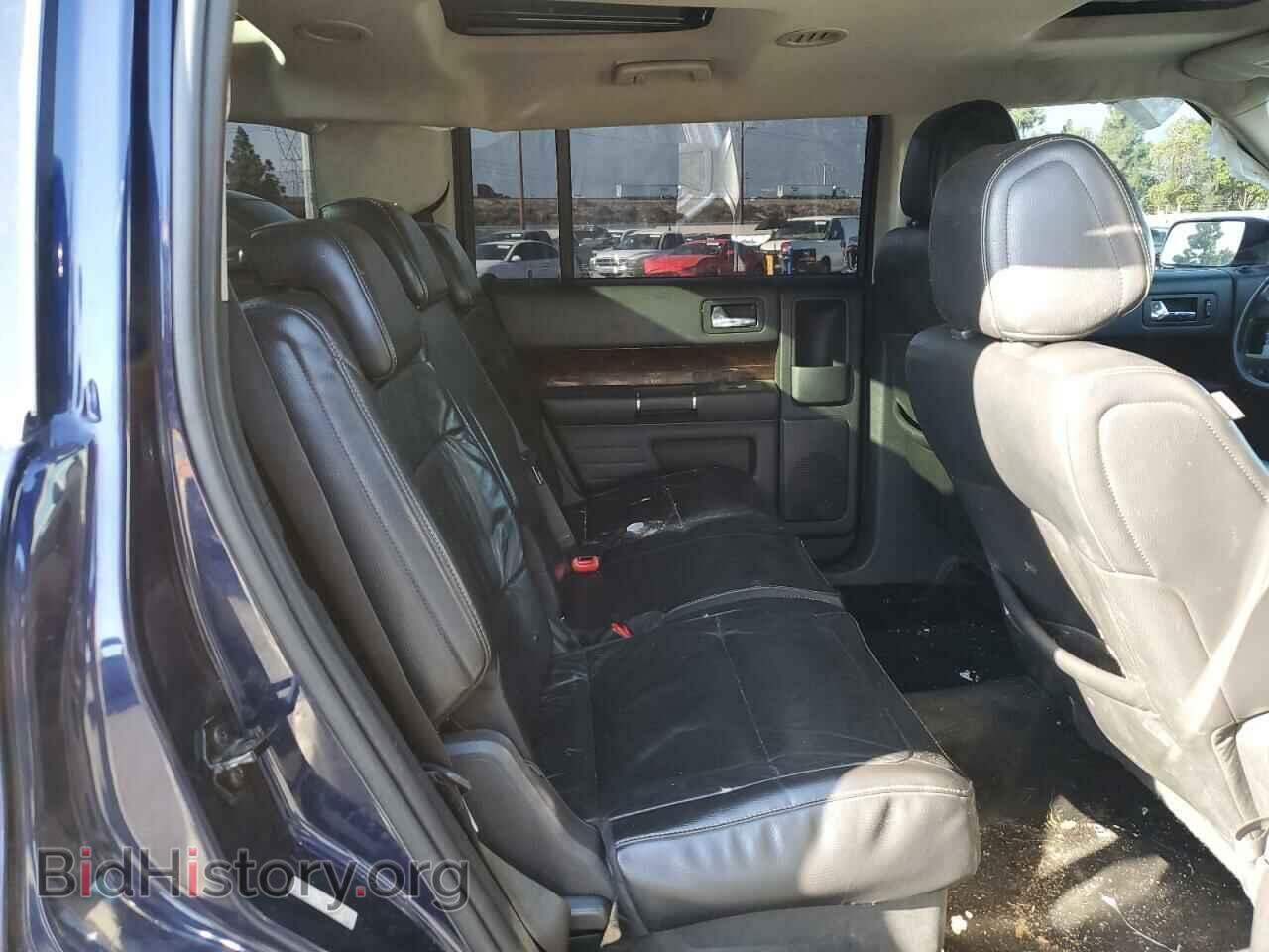 2011 FORD FLEX - VIN: 2FMGK5CC5BBD30239 - Photo 11