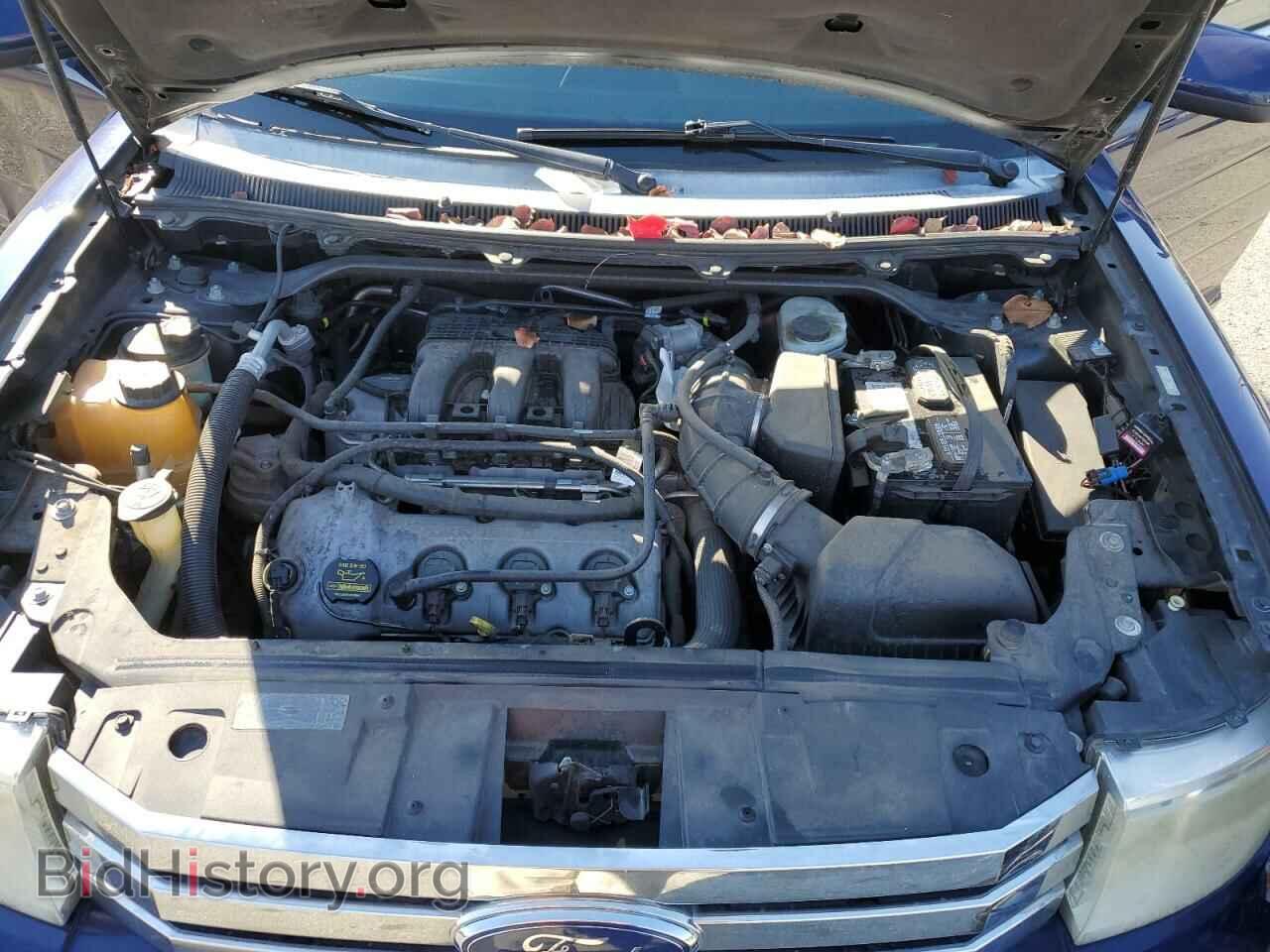 2011 FORD FLEX - VIN: 2FMGK5CC5BBD30239 - Photo 12