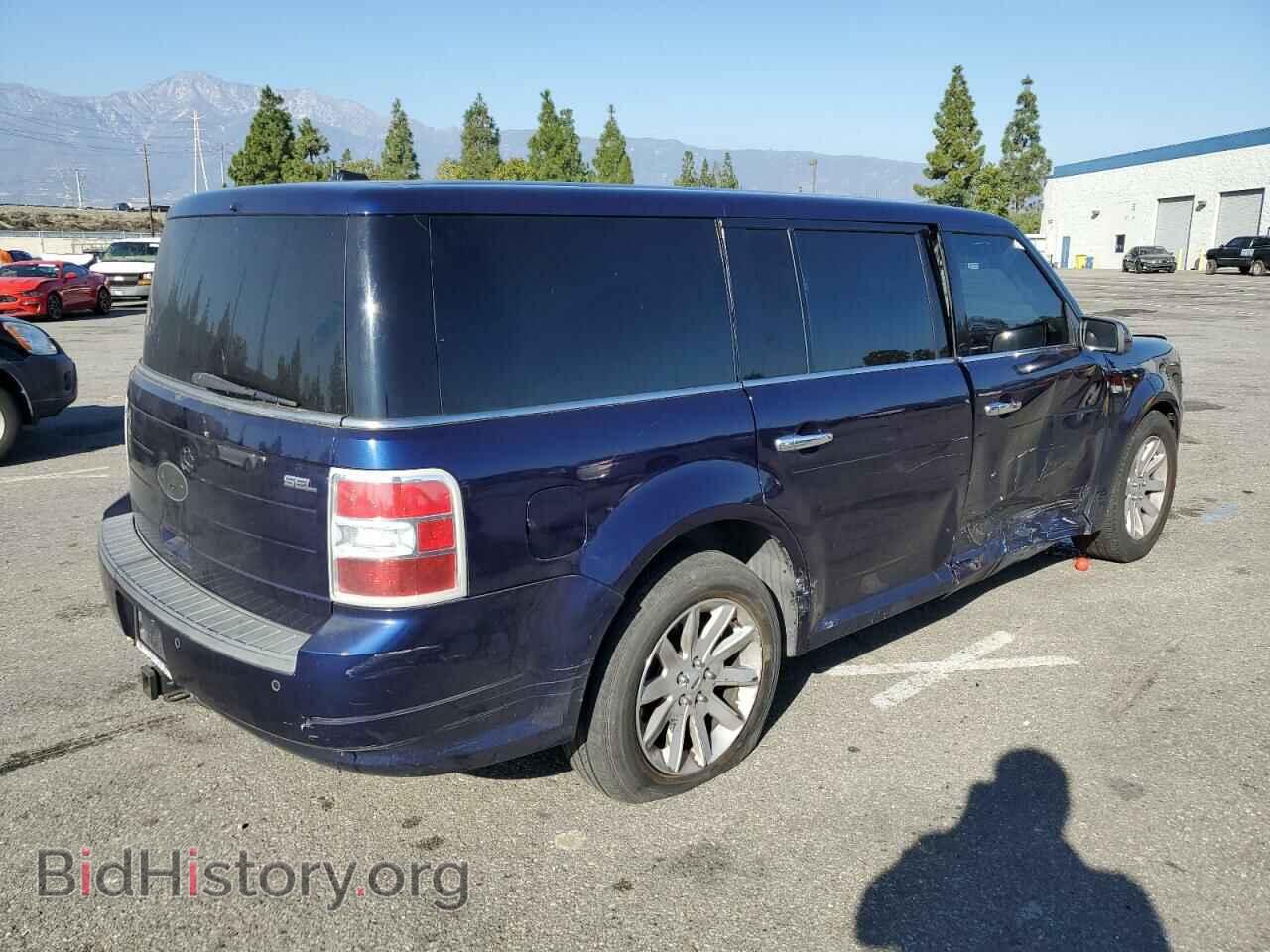 2011 FORD FLEX - VIN: 2FMGK5CC5BBD30239 - Photo 3