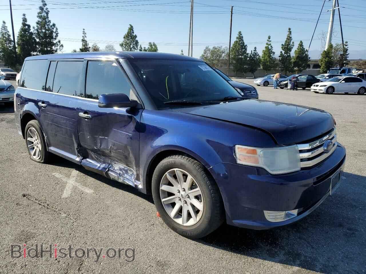 2011 FORD FLEX - VIN: 2FMGK5CC5BBD30239 - Photo 4