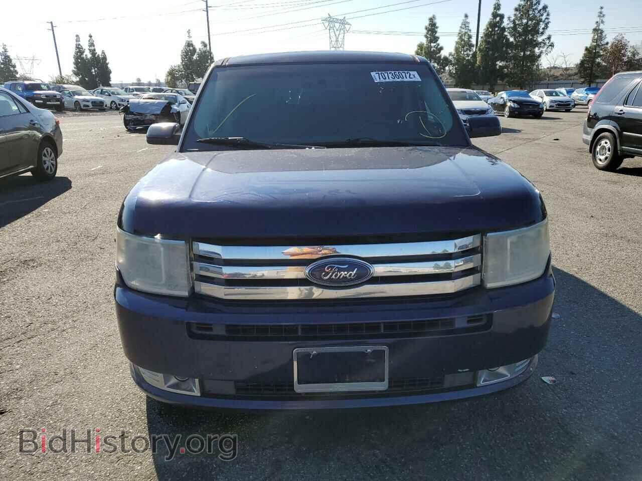 2011 FORD FLEX - VIN: 2FMGK5CC5BBD30239 - Photo 5