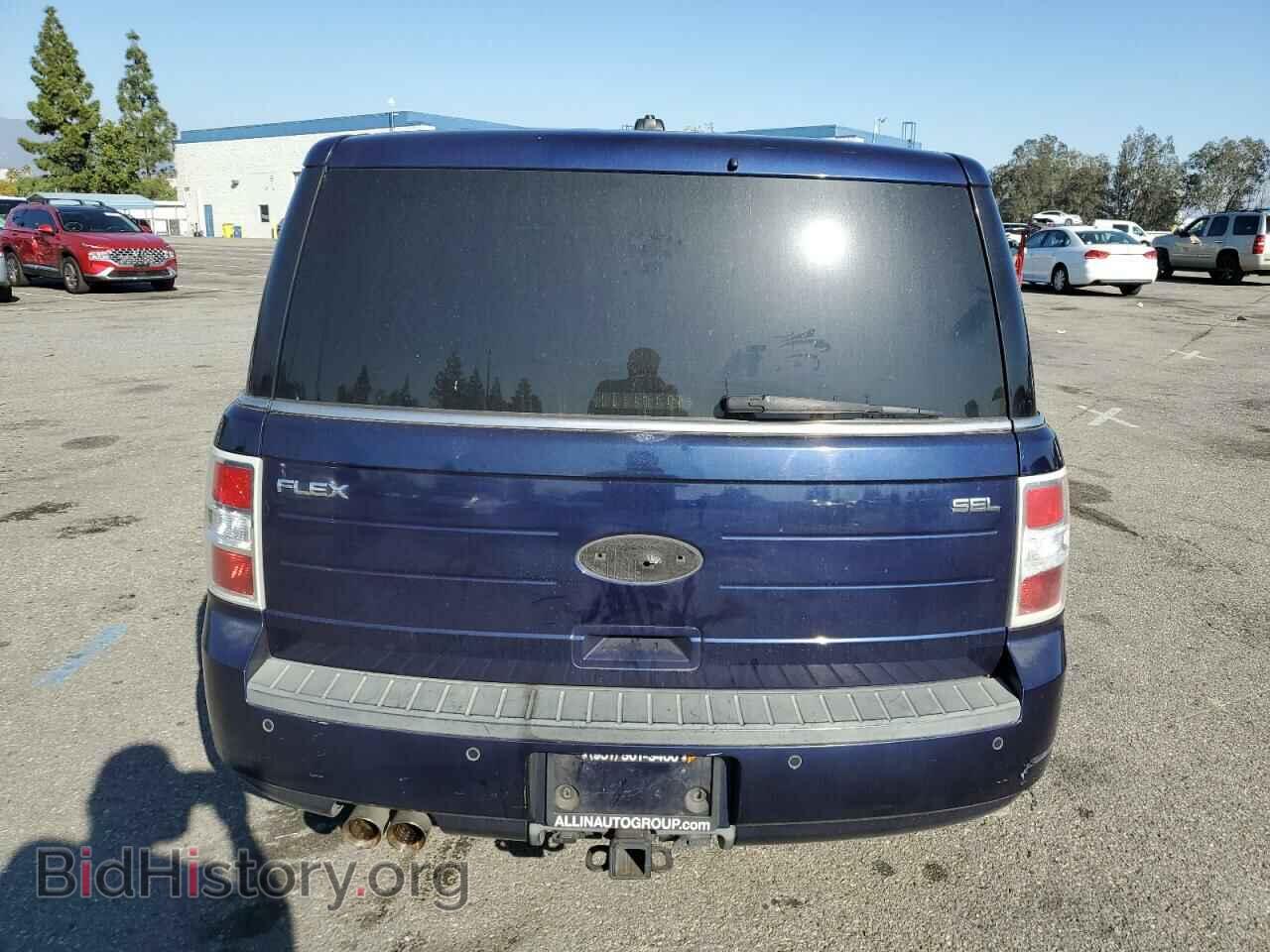 2011 FORD FLEX - VIN: 2FMGK5CC5BBD30239 - Photo 6
