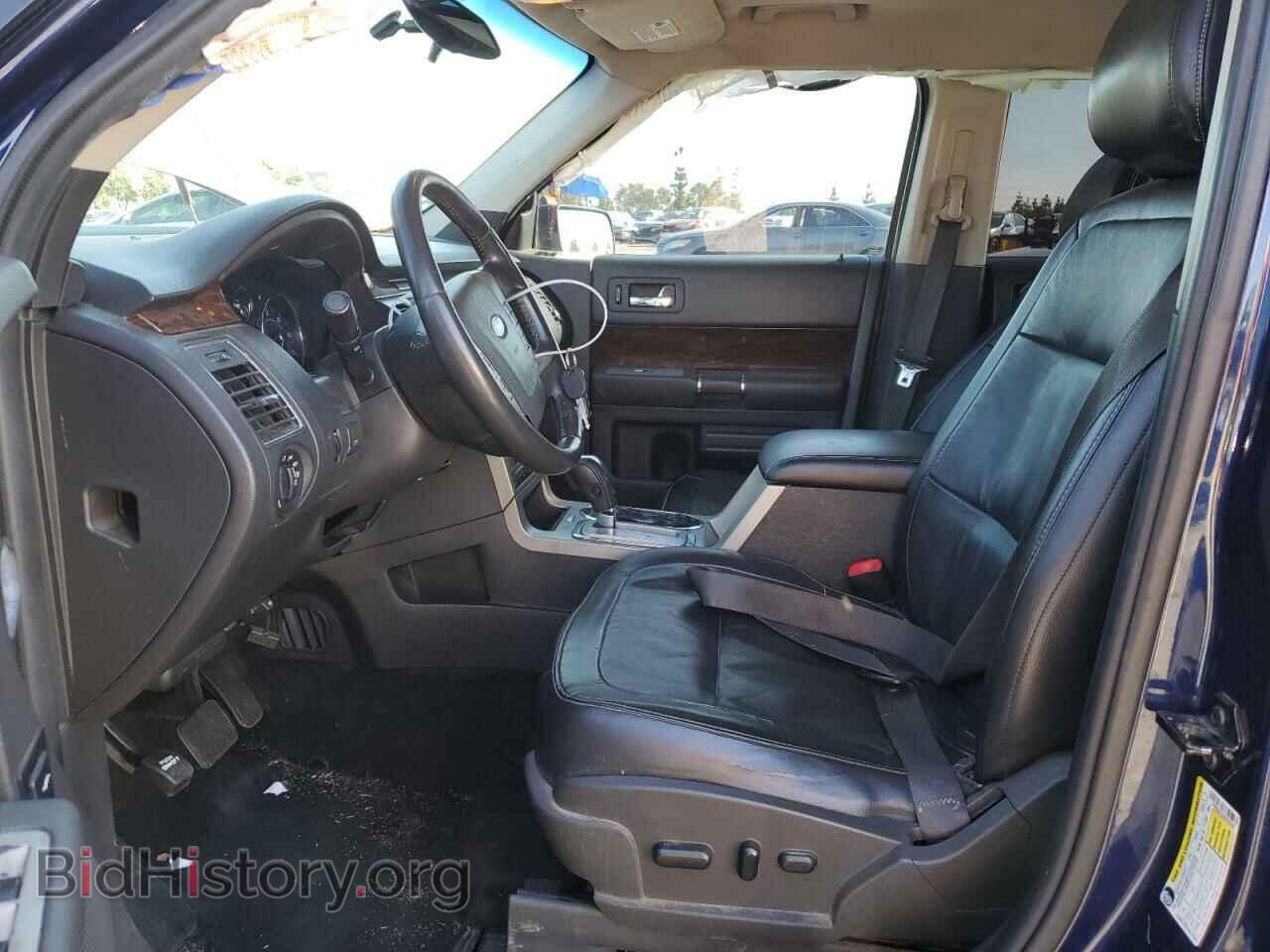 2011 FORD FLEX - VIN: 2FMGK5CC5BBD30239 - Photo 7