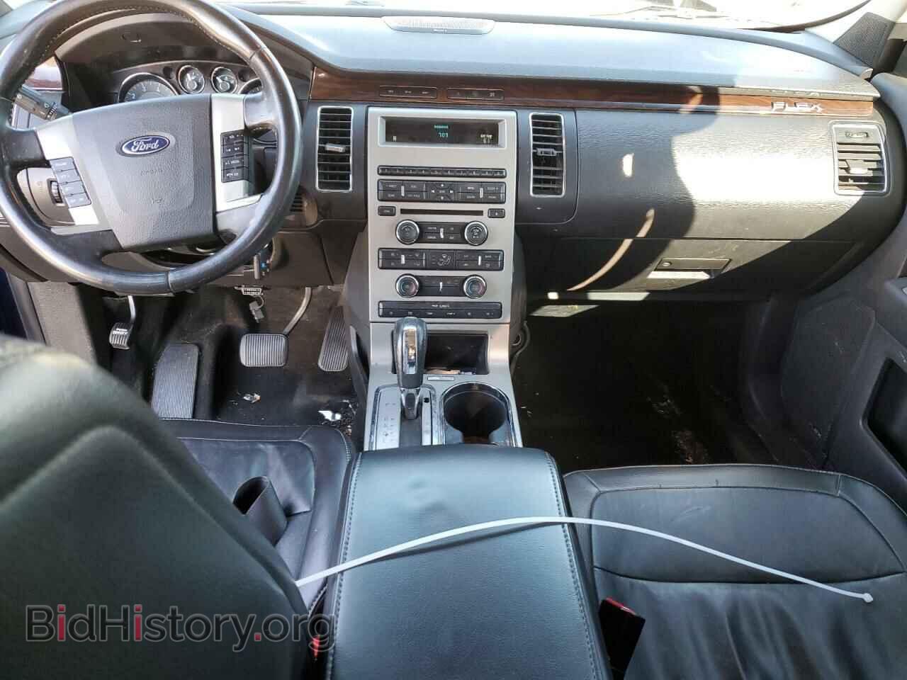 2011 FORD FLEX - VIN: 2FMGK5CC5BBD30239 - Photo 8