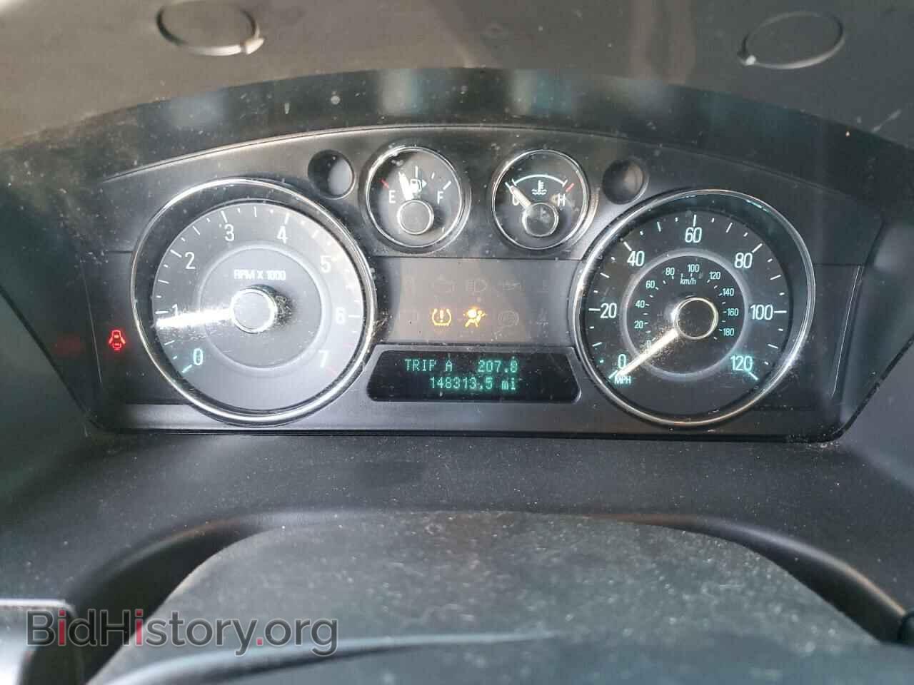 2011 FORD FLEX - VIN: 2FMGK5CC5BBD30239 - Photo 9