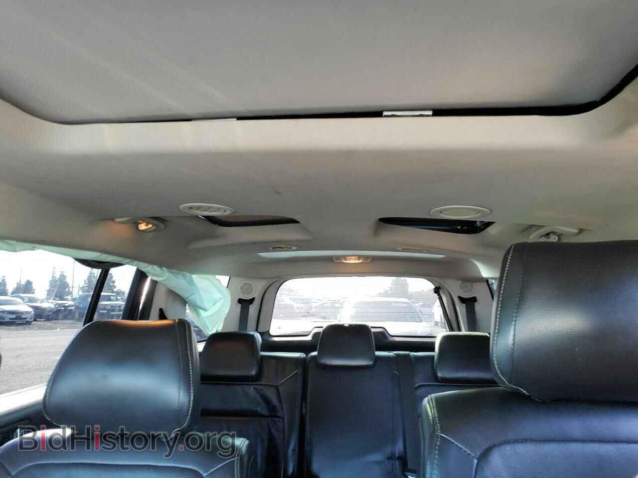 2011 FORD FLEX - VIN: 2FMGK5CC5BBD30239 - Photo 10