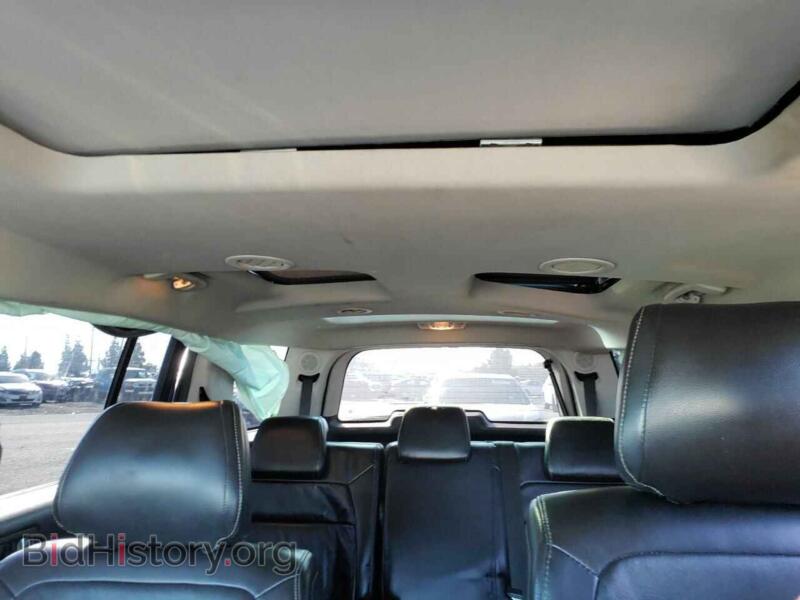 2011 Ford FLEX (VIN 2FMGK5CC5BBD30239) — фото 10 из 13