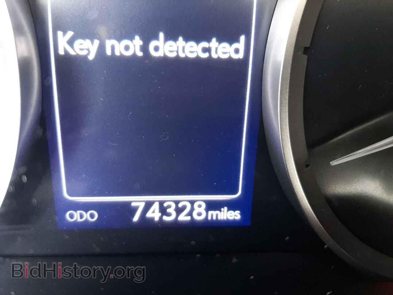 2014 LEXUS IS - VIN: JTHBF1D24E5022374 - Фото 8