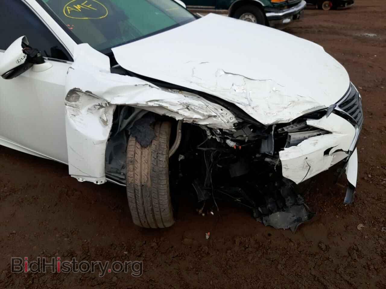 2014 LEXUS IS - VIN: JTHBF1D24E5022374 - Фото 9