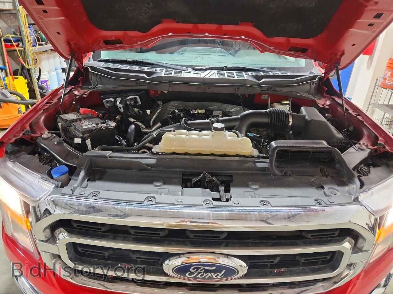 2021 FORD F150 - VIN: 1FTEW1EP0MKD27704 - Фото 11