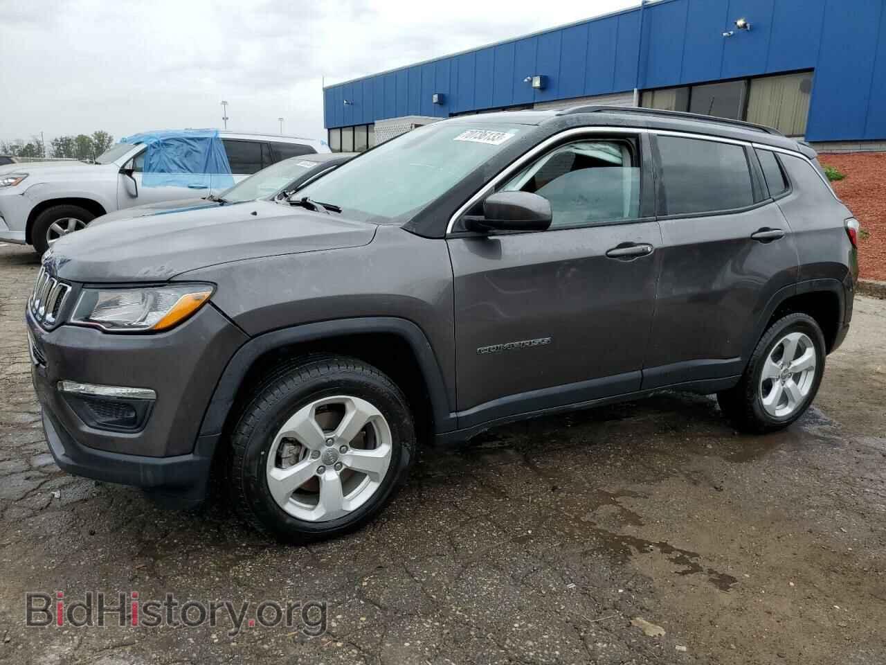 Фотография 3C4NJDBB8LT175144 - JEEP COMPASS 2020