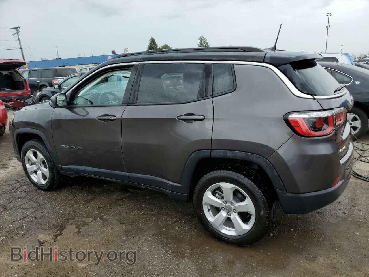 2020 JEEP COMPASS - VIN: 3C4NJDBB8LT175144 - Photo 2