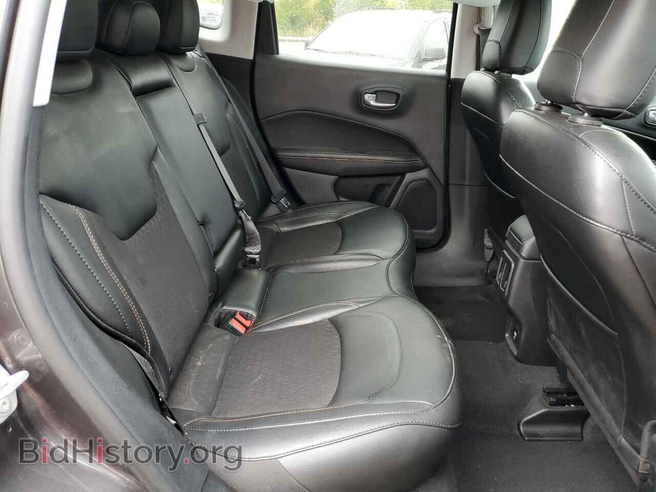 2020 JEEP COMPASS - VIN: 3C4NJDBB8LT175144 - Photo 11