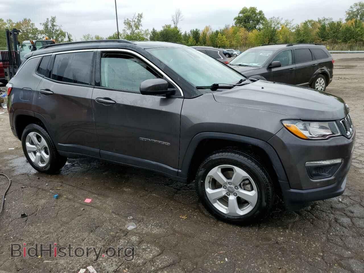 2020 JEEP COMPASS - VIN: 3C4NJDBB8LT175144 - Photo 4