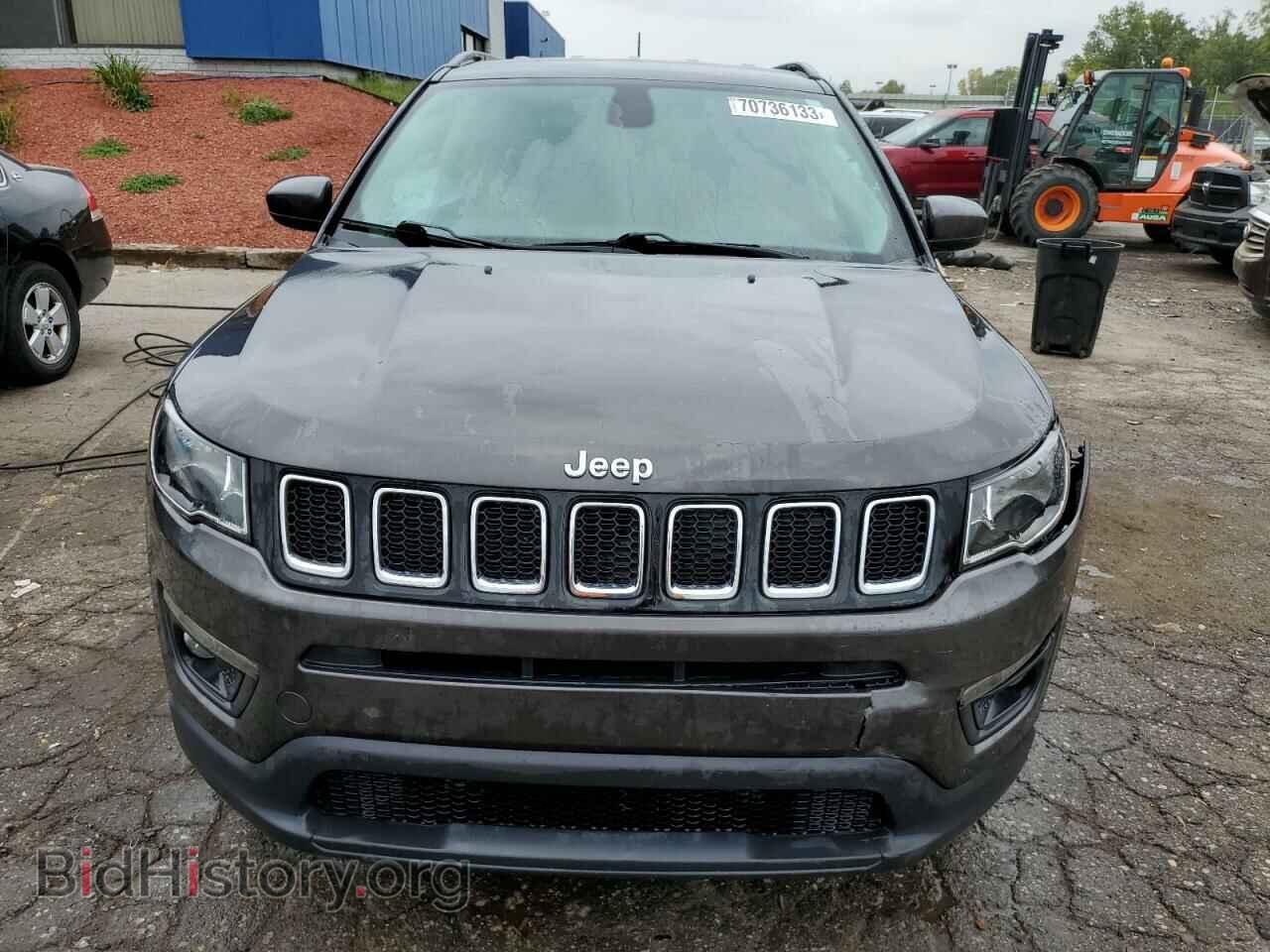 2020 JEEP COMPASS - VIN: 3C4NJDBB8LT175144 - Photo 5
