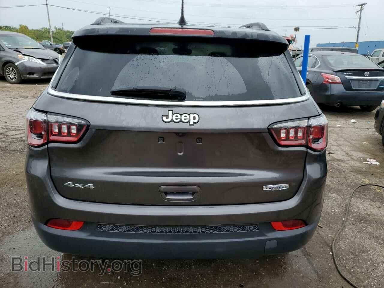 2020 JEEP COMPASS - VIN: 3C4NJDBB8LT175144 - Photo 6