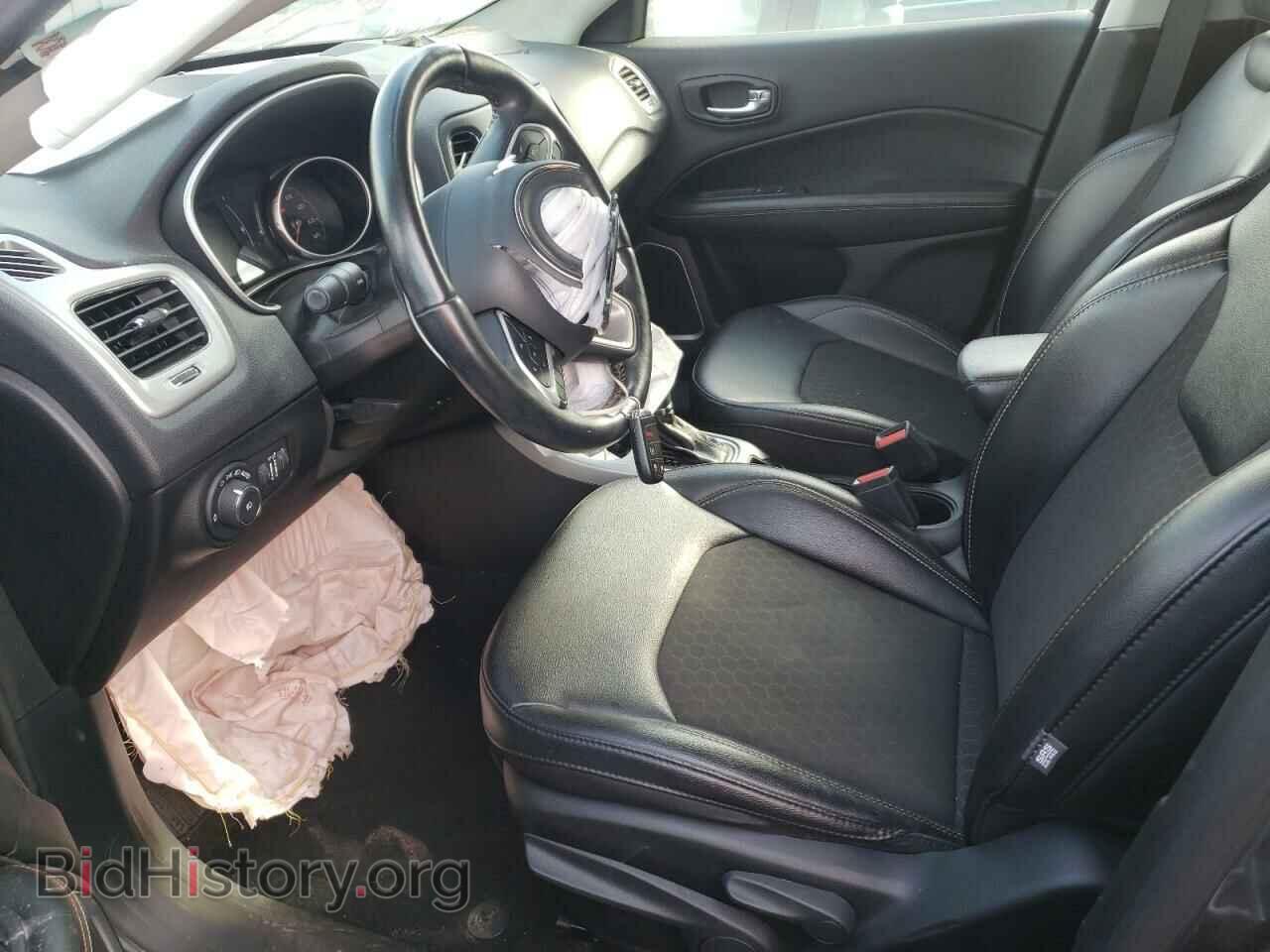 2020 JEEP COMPASS - VIN: 3C4NJDBB8LT175144 - Photo 7