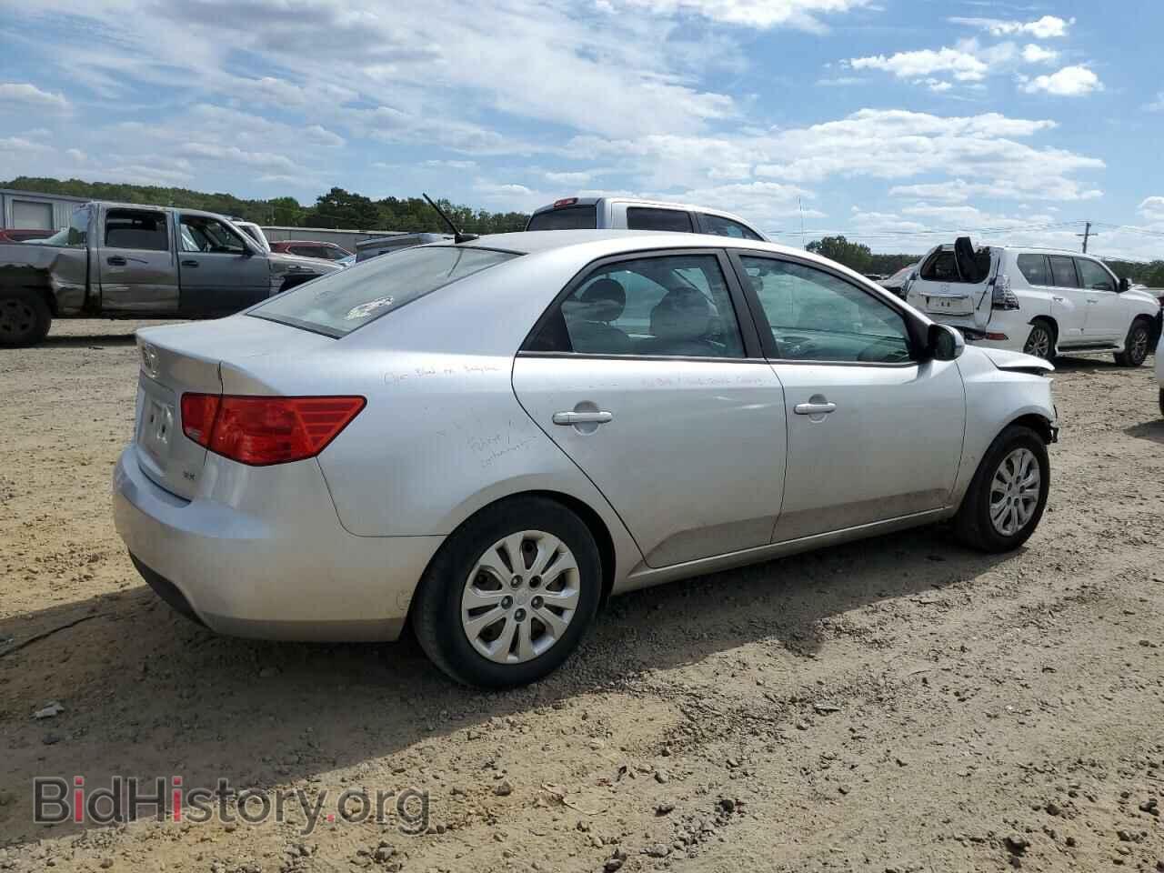 2013 KIA FORTE - VIN: KNAFU4A29D5731246 - Фото 3