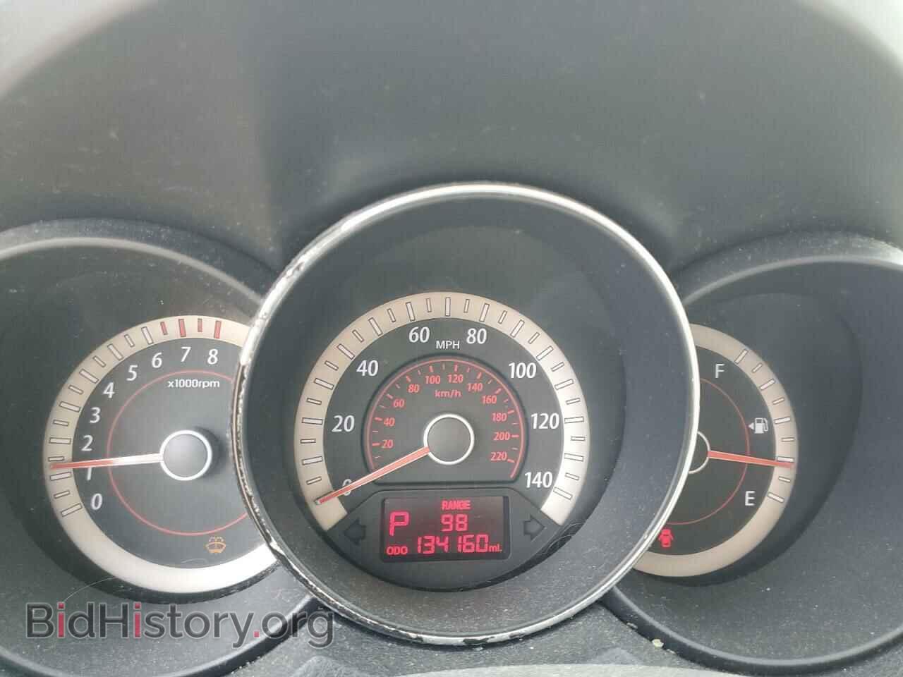 2013 KIA FORTE - VIN: KNAFU4A29D5731246 - Фото 9