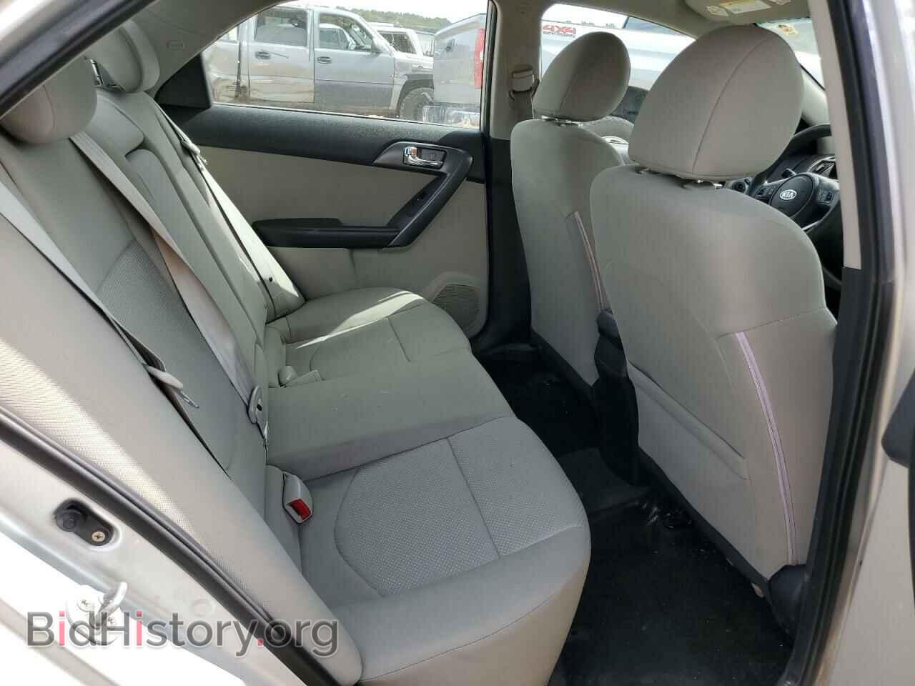 2013 KIA FORTE - VIN: KNAFU4A29D5731246 - Фото 10