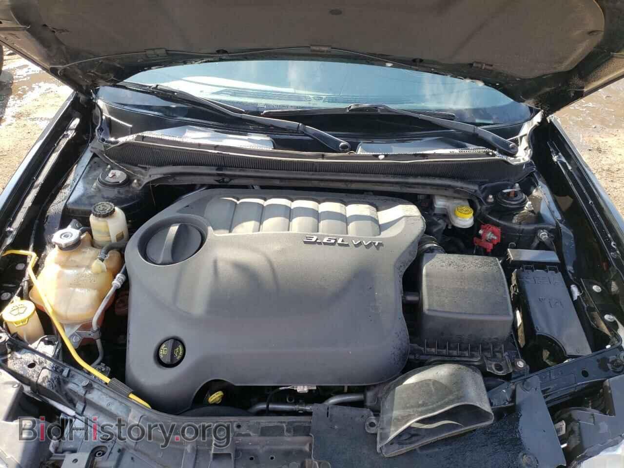 2013 DODGE AVENGER - VIN: 1C3CDZAG4DN675753 - Photo 11
