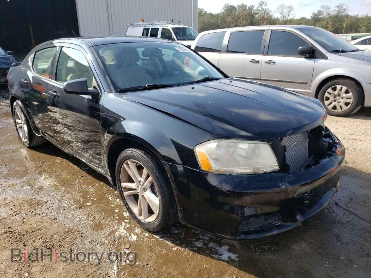 2013 DODGE AVENGER - VIN: 1C3CDZAG4DN675753 - Photo 4