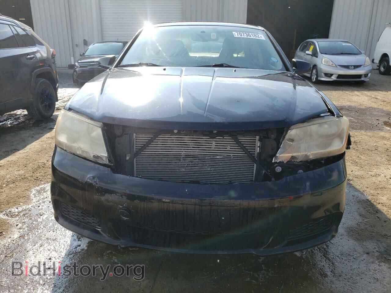 2013 DODGE AVENGER - VIN: 1C3CDZAG4DN675753 - Photo 5