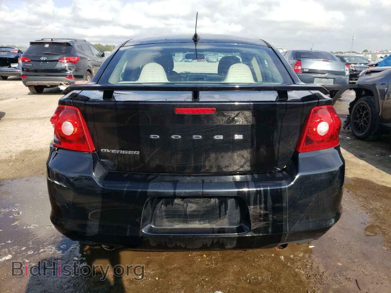 2013 DODGE AVENGER - VIN: 1C3CDZAG4DN675753 - Photo 6