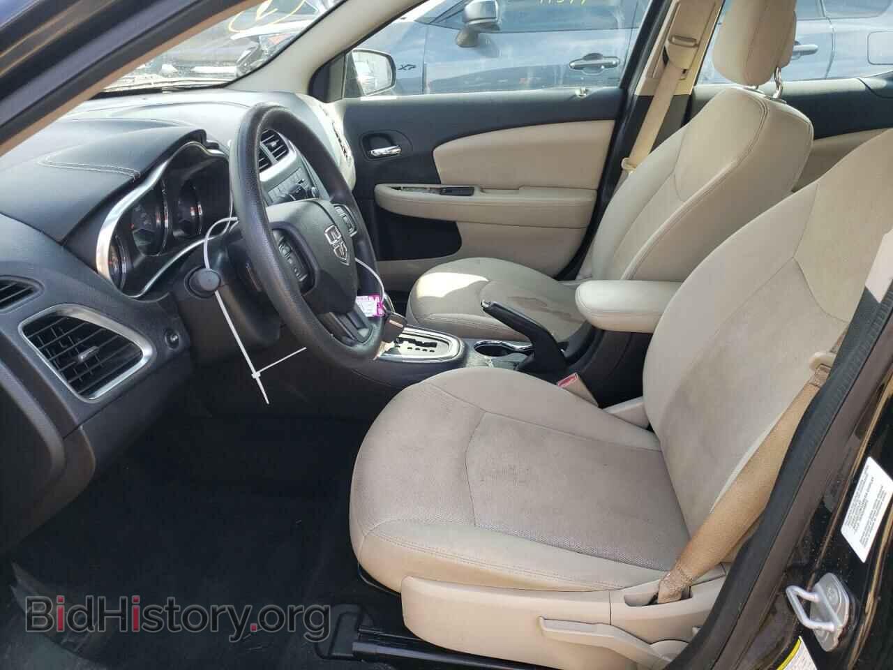 2013 DODGE AVENGER - VIN: 1C3CDZAG4DN675753 - Photo 7