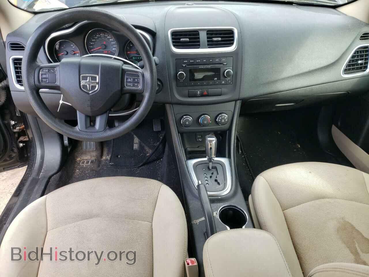 2013 DODGE AVENGER - VIN: 1C3CDZAG4DN675753 - Photo 8