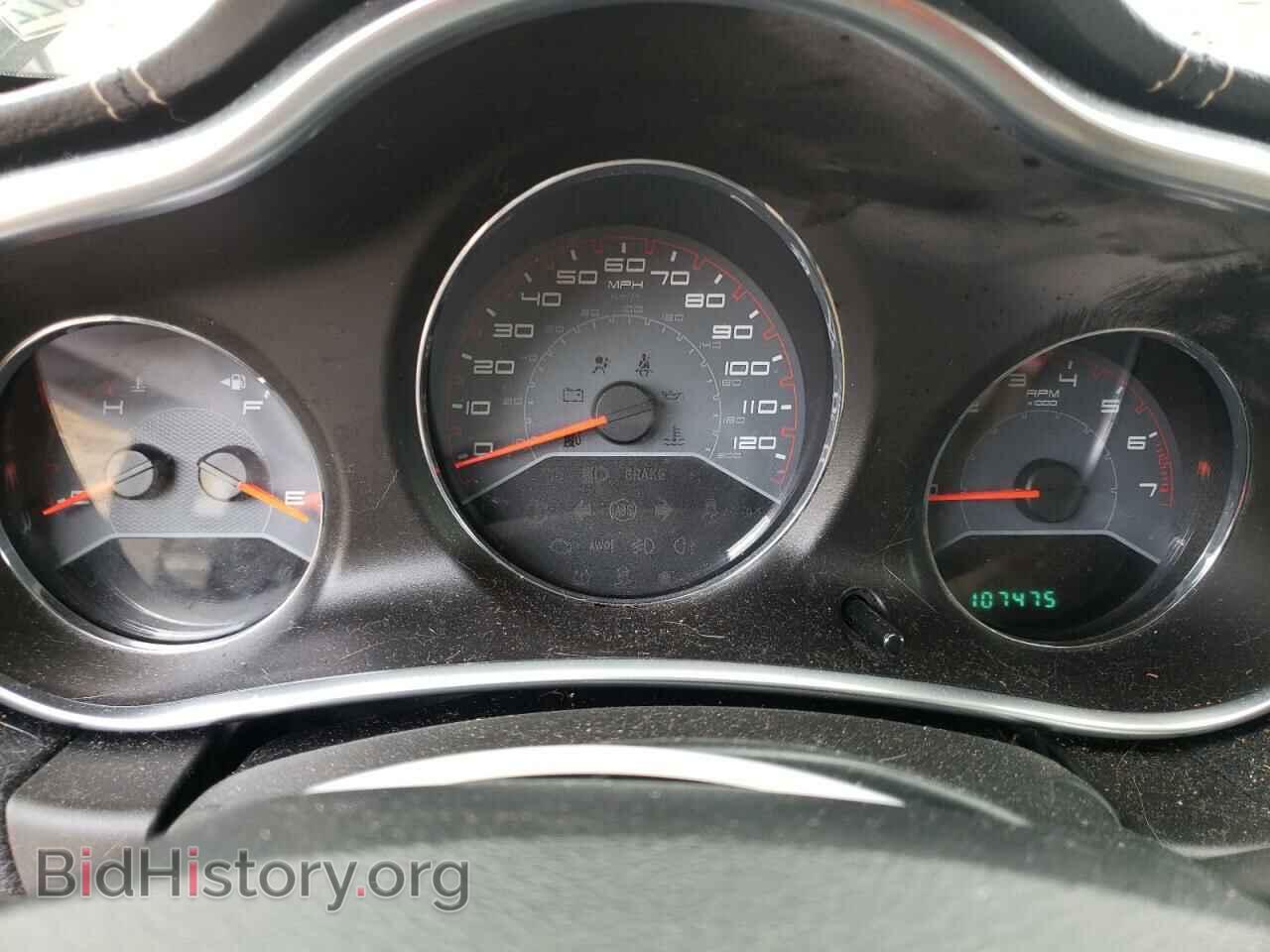 2013 DODGE AVENGER - VIN: 1C3CDZAG4DN675753 - Photo 9