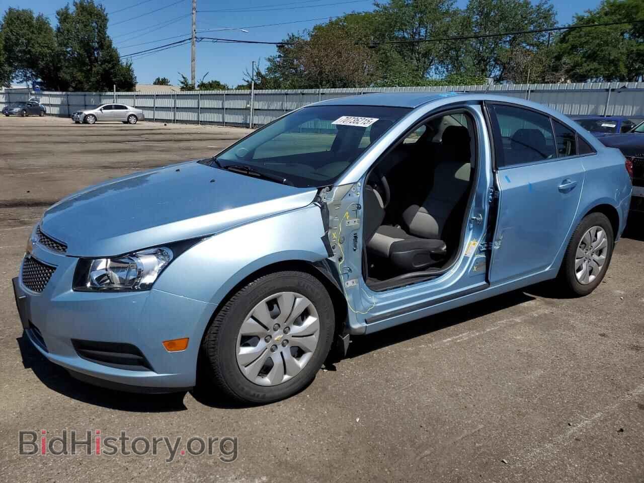 Photo 1G1PC5SH2C7236093 - CHEVROLET CRUZE 2012