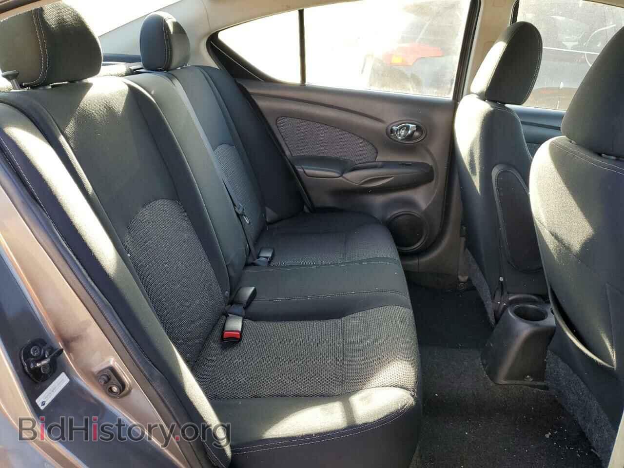 2014 NISSAN VERSA - VIN: 3N1CN7AP9EL859183 - Фото 10
